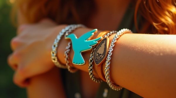 Des bracelets qui révèlent votre personnalité unique